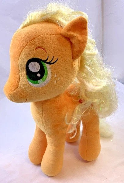 My Little Pony Ty Sparkle Applejack knuffel 38x25cm Hasbro