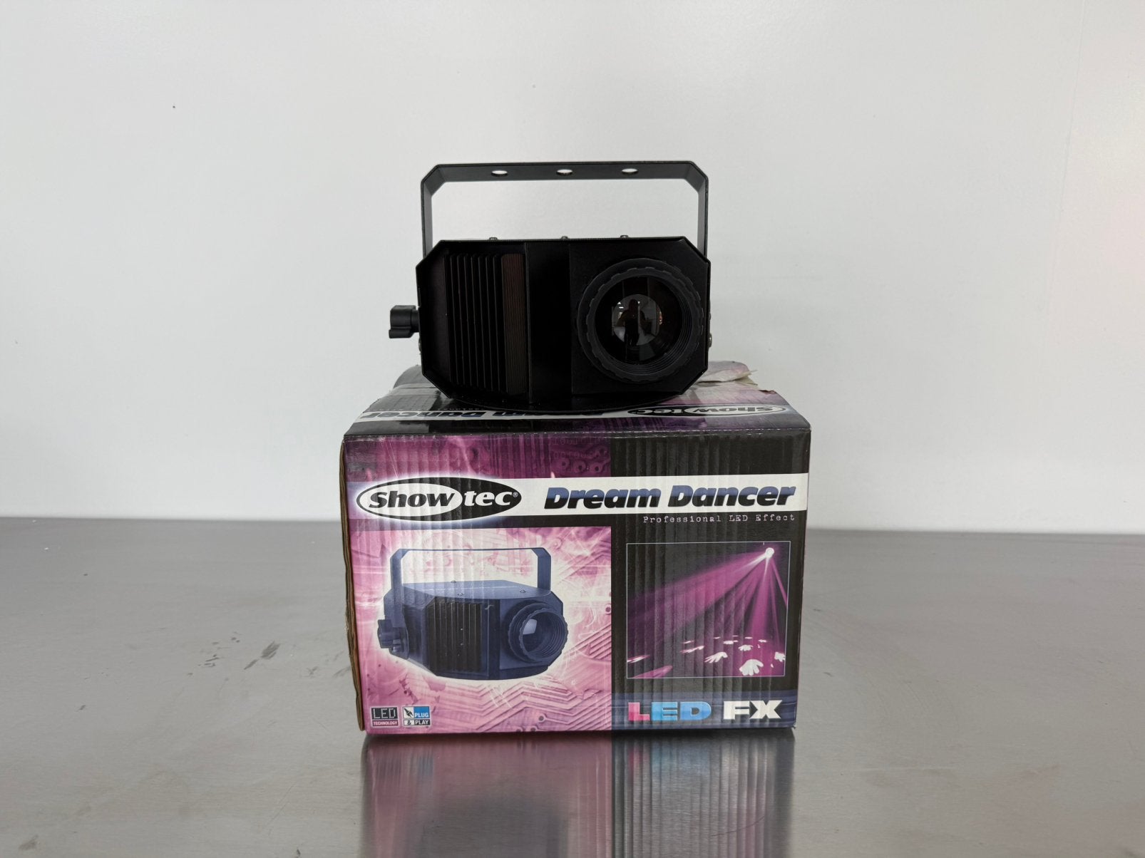 Nieuwe Showtec Dream Dancer, Geluidgestuurd, Showtec, ,, Nieuw