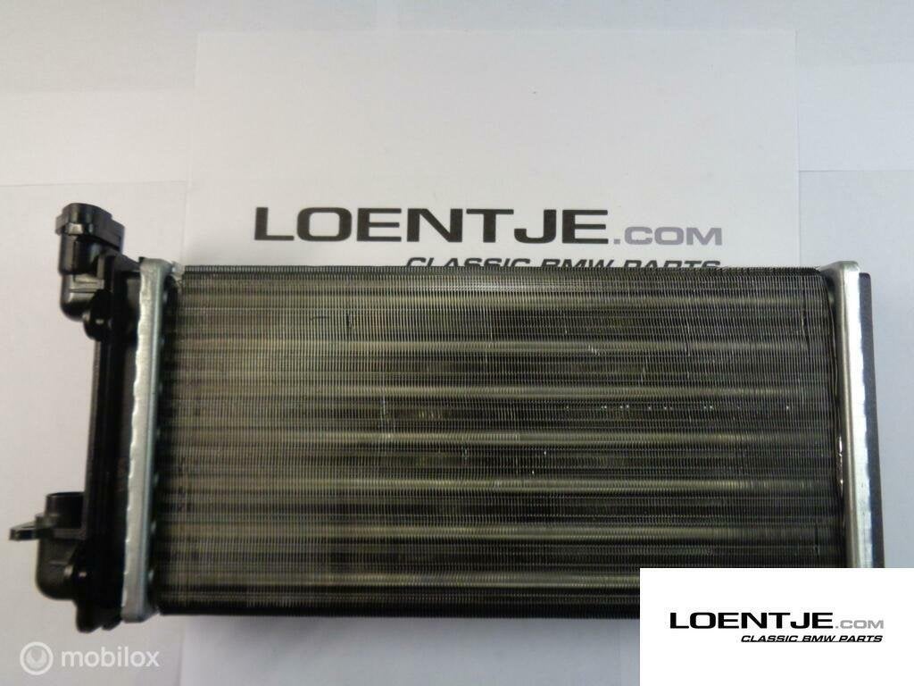 Kachelradiateur BMW e30 nieuw 316 318 320 323i 325i etc, Gebruikt, Ophalen of Verzenden, BMW, BMW