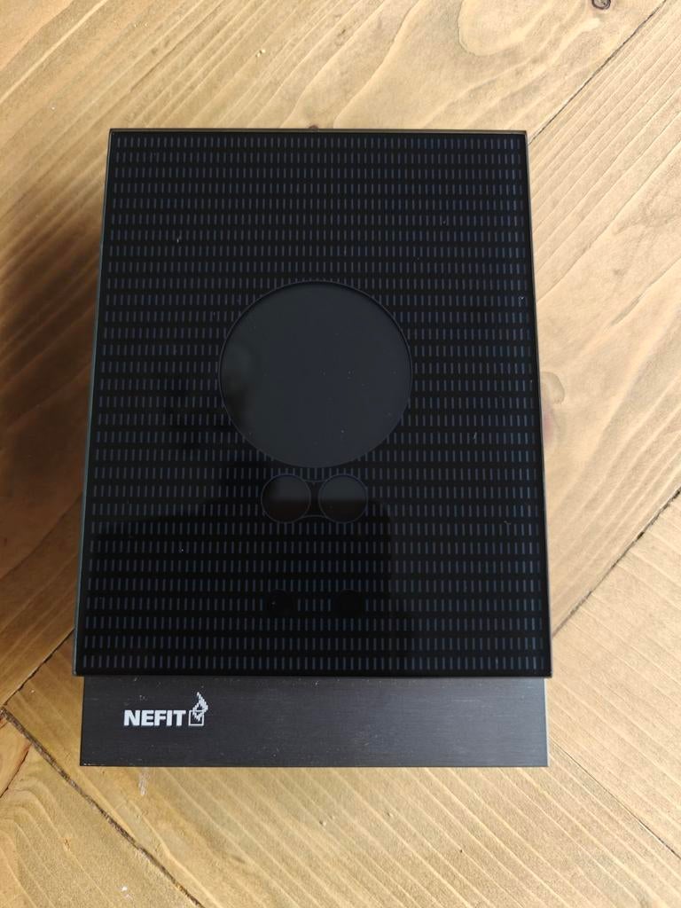 Nefit ModuLine Easy Thermostaat, Ophalen, Slimme thermostaat, Gebruikt