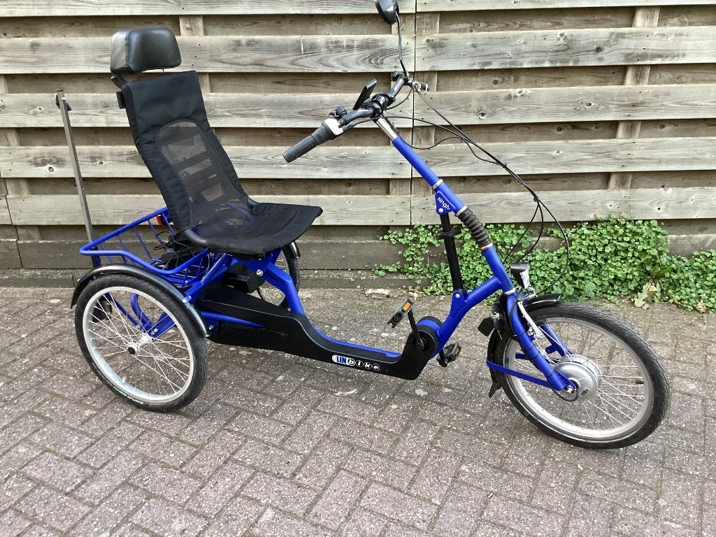 nijland singly met ondersteuning, Ophalen of Verzenden, Gebruikt