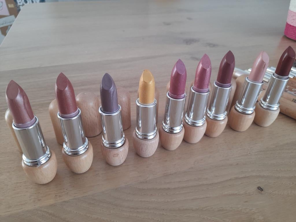 Gli Amati professionele make up, Ophalen of Verzenden, Zo goed als nieuw, Overige kleuren, Ogen