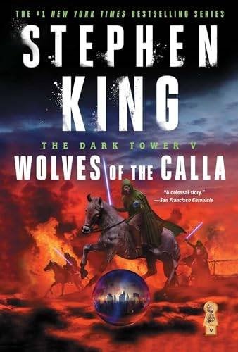 Stephen King - Wolves of the Calla (Dark Tower) - 1st, Ophalen, Amerika