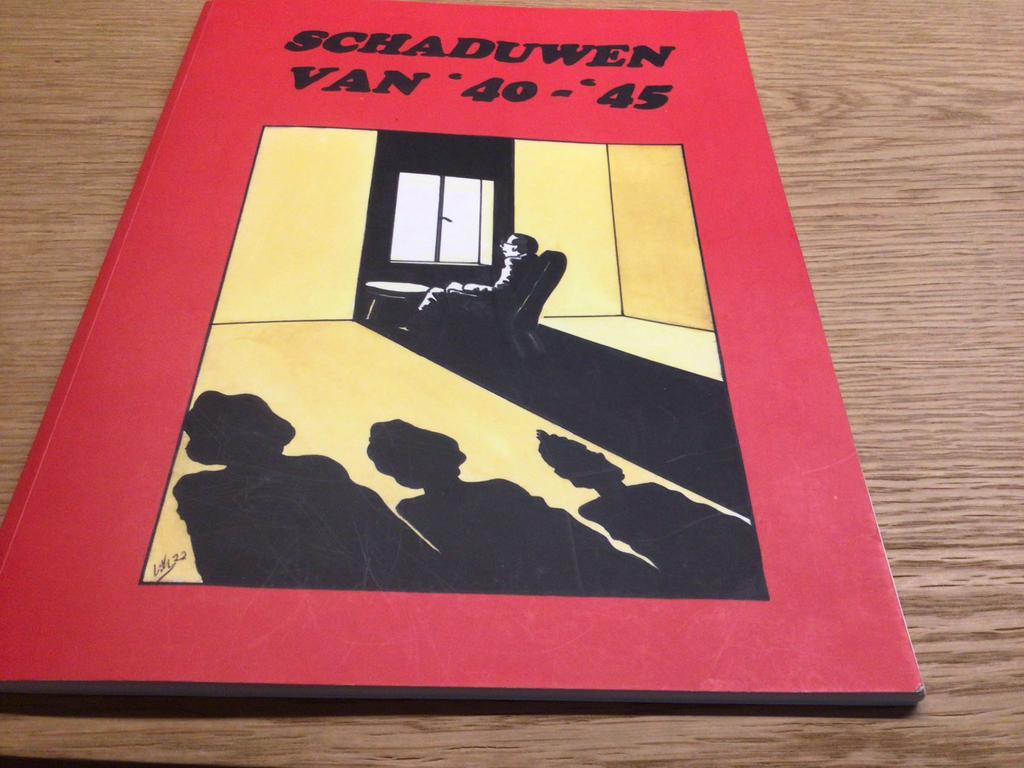 Schaduwen van '40-'45 - Nieuw stripboek over WOII, Eén stripboek, Ophalen of Verzenden, Nieuw