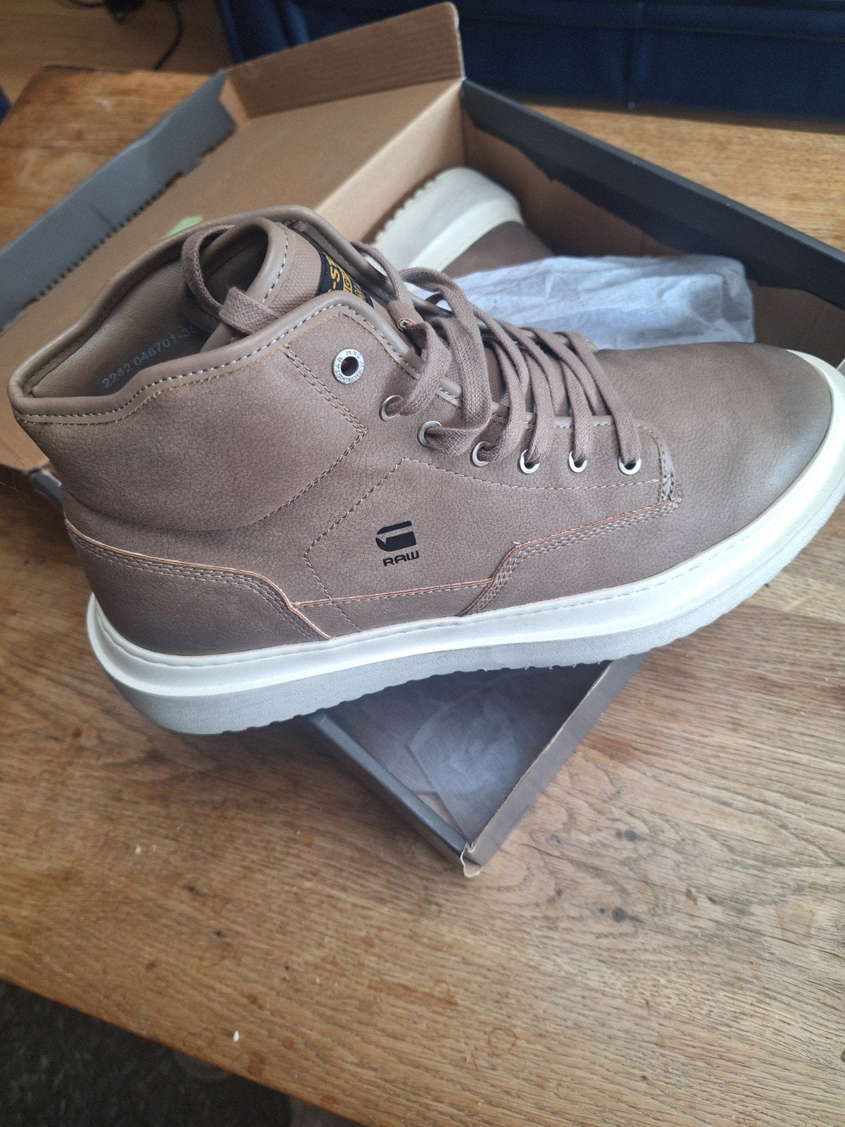 Herenschoenen, Ophalen, Nieuw