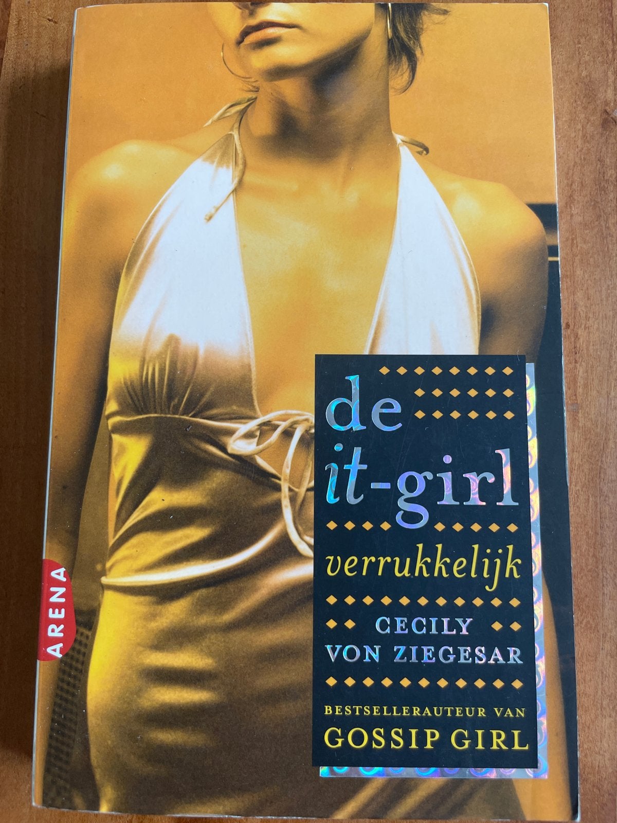 De It-Girl: Verrukkelijk - Cecily von Ziegesar, Ophalen of Verzenden, Gelezen