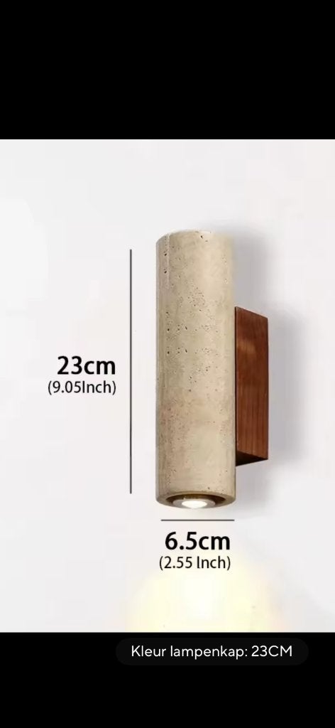 Wandlamp, Ophalen, Up-/downlighter, Nieuw, E27 (groot)