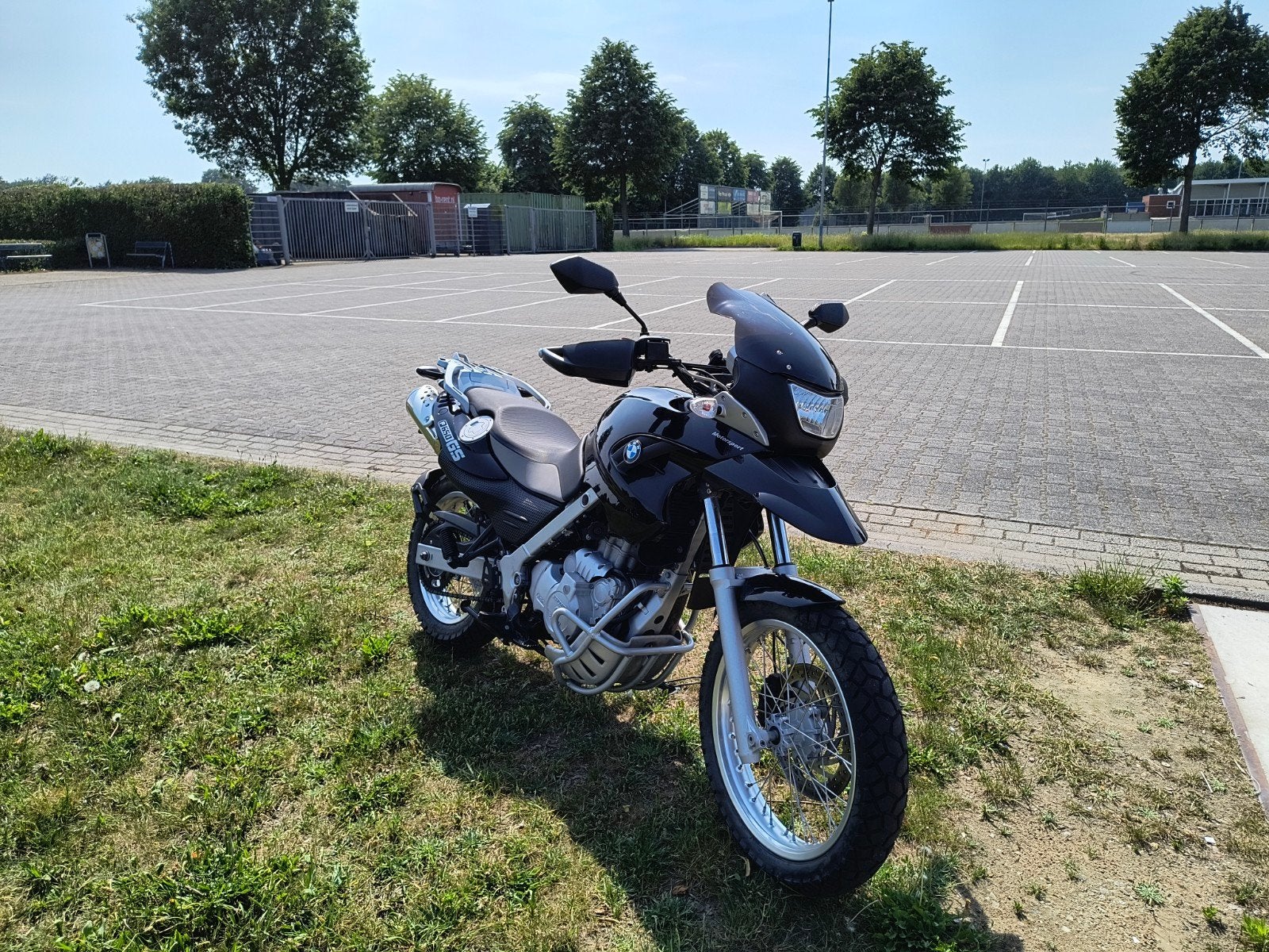 BMW F650GS Enduro - Perfect voor avontuur!, Motoren, Motoren | BMW, LED Verlichting, Gebruikt, Particulier, Toermotor
