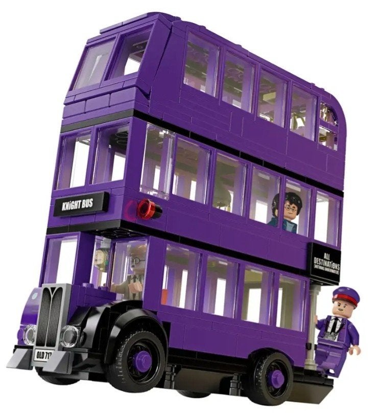 Lego Harry Potter 75957 de Collectebus, Ophalen of Verzenden