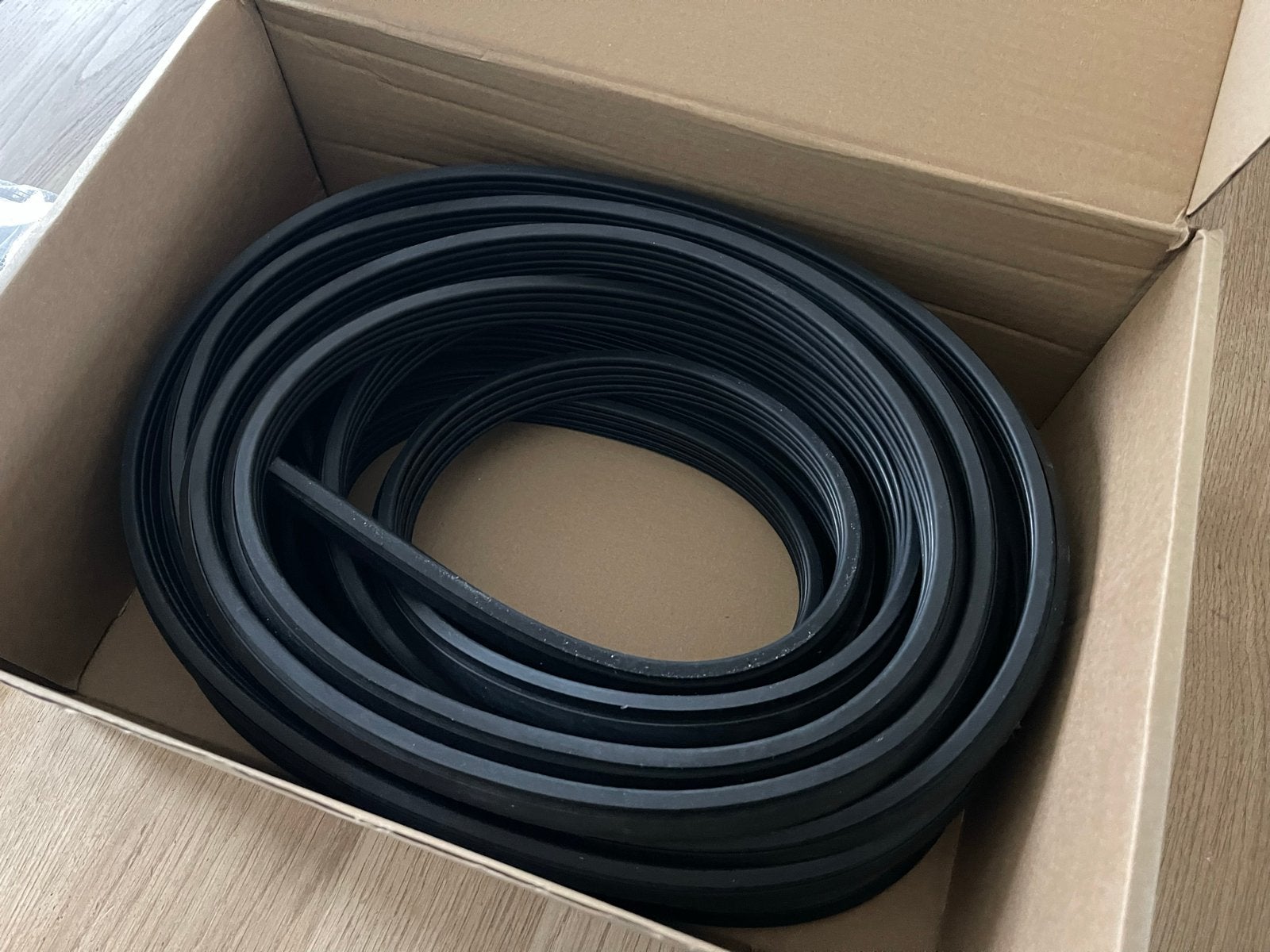 Flamco GELUIDDEM SR4 RAILIN RO20 - 71114 Isolatie Afdichting, Minder dan 4 cm, Overige materialen, Nieuw, Ophalen of Verzenden