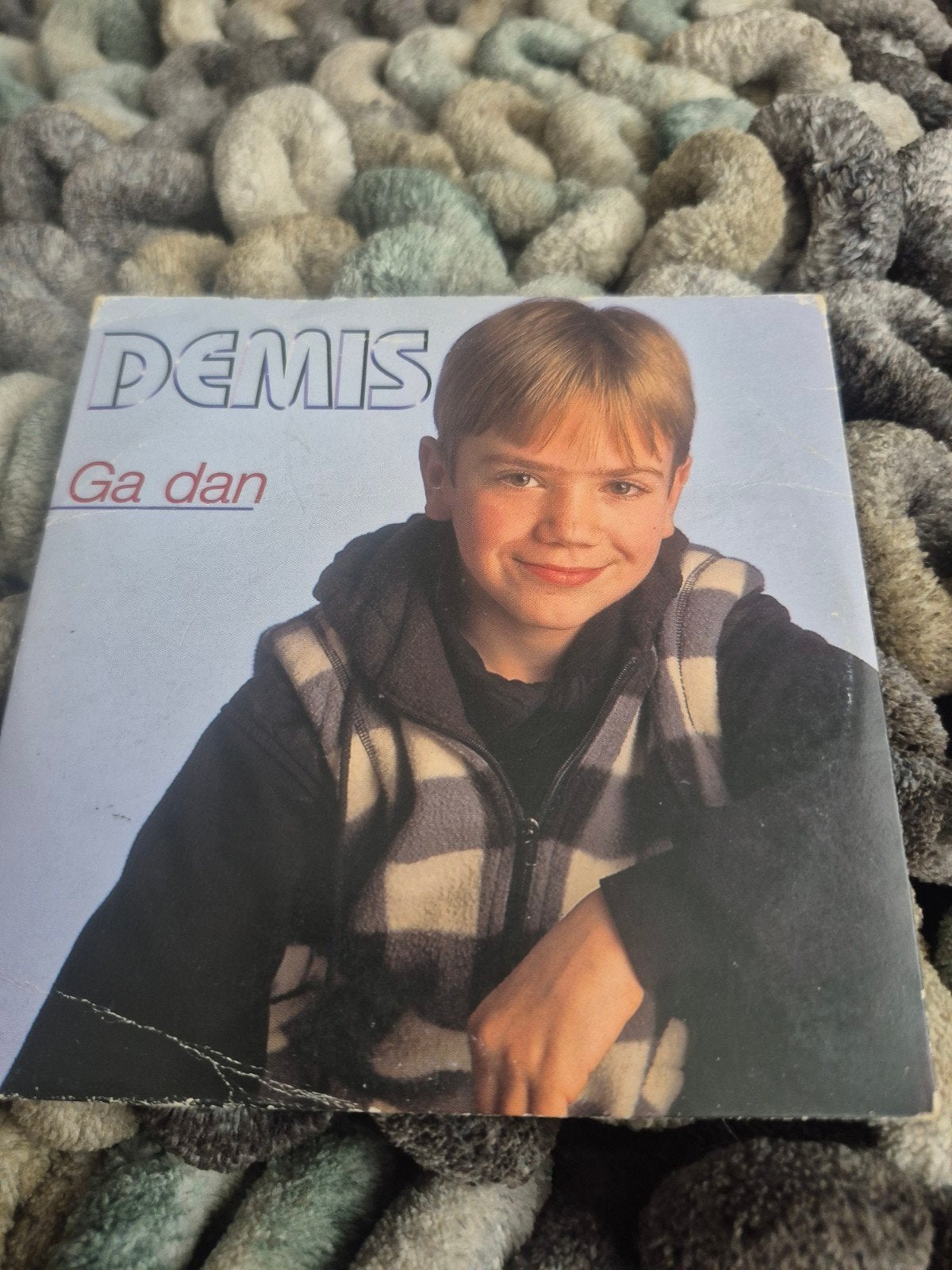 Demis - Ga dan CD Single (1999), Cd's en Dvd's, Ophalen of Verzenden, Gebruikt, Nederlandstalig, Inclusief doosje