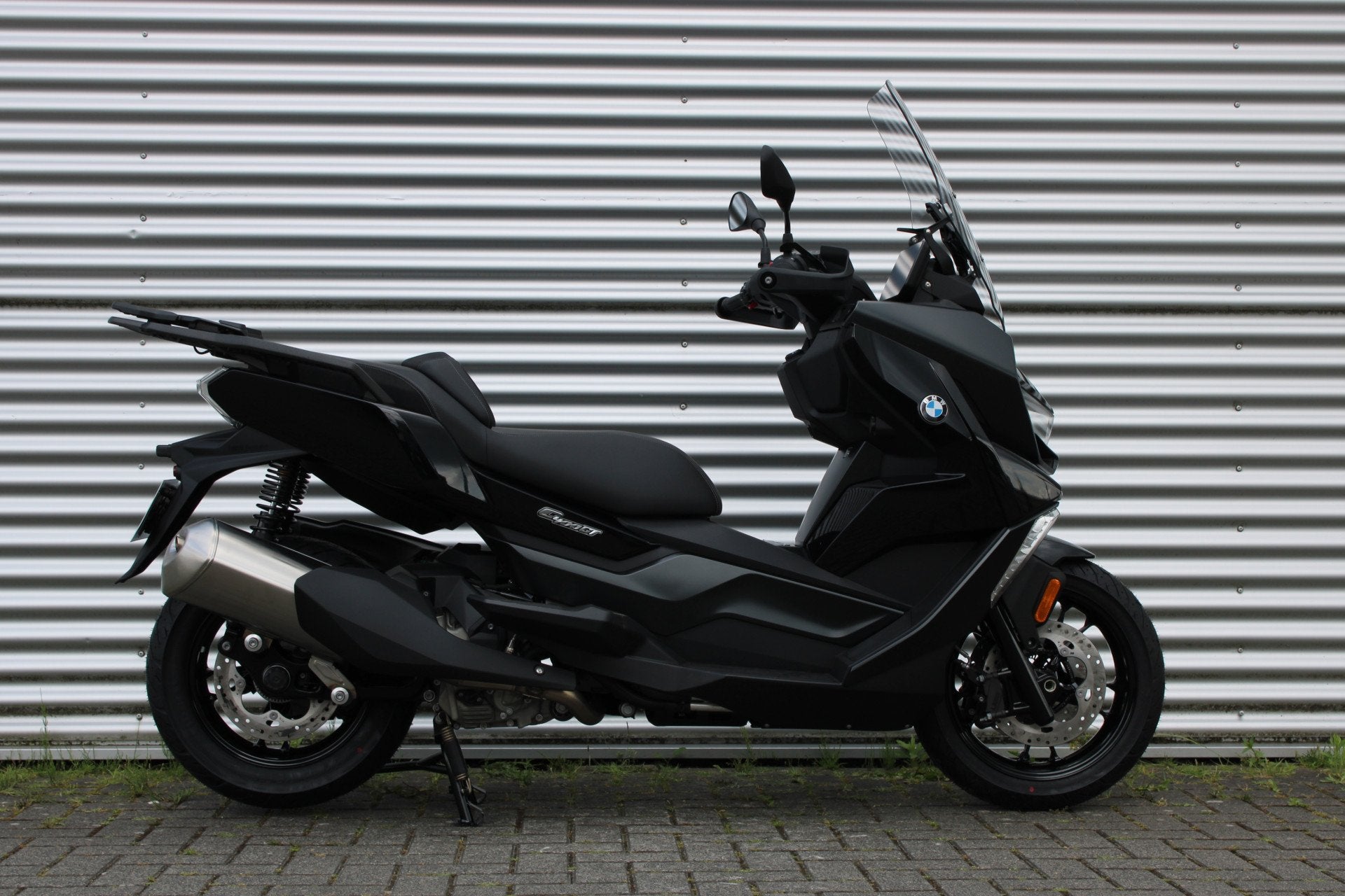 BMW C 400 GT |Comfort pakket |Connectivity Pro (bj 2026), Spaansland 10
7543BG  ENSCHEDE, NL, Traction Control, Oostland Motorrad
