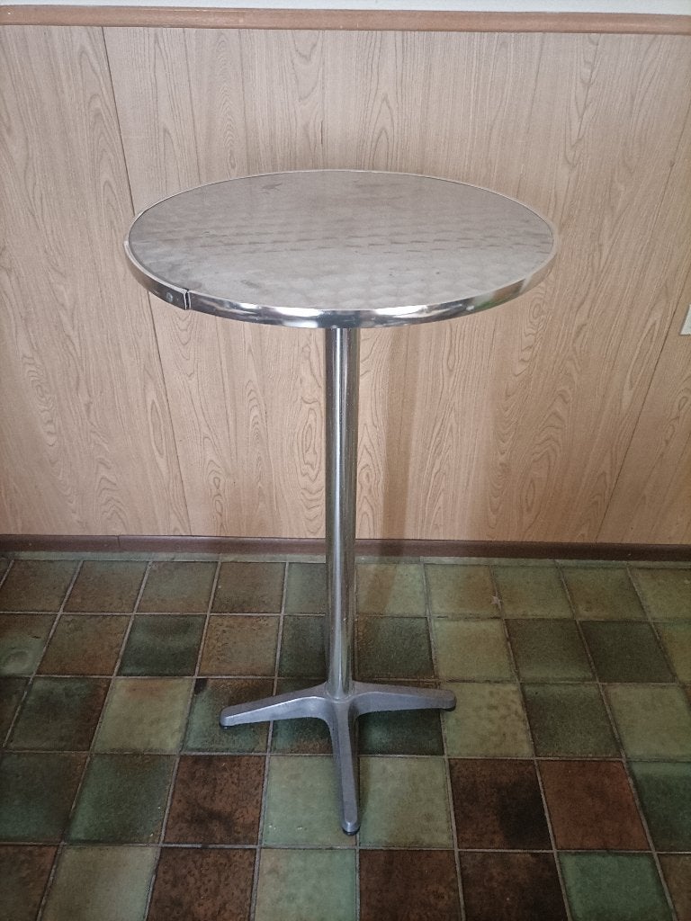 Sta tafels 2 stuks, Ophalen, Gebruikt