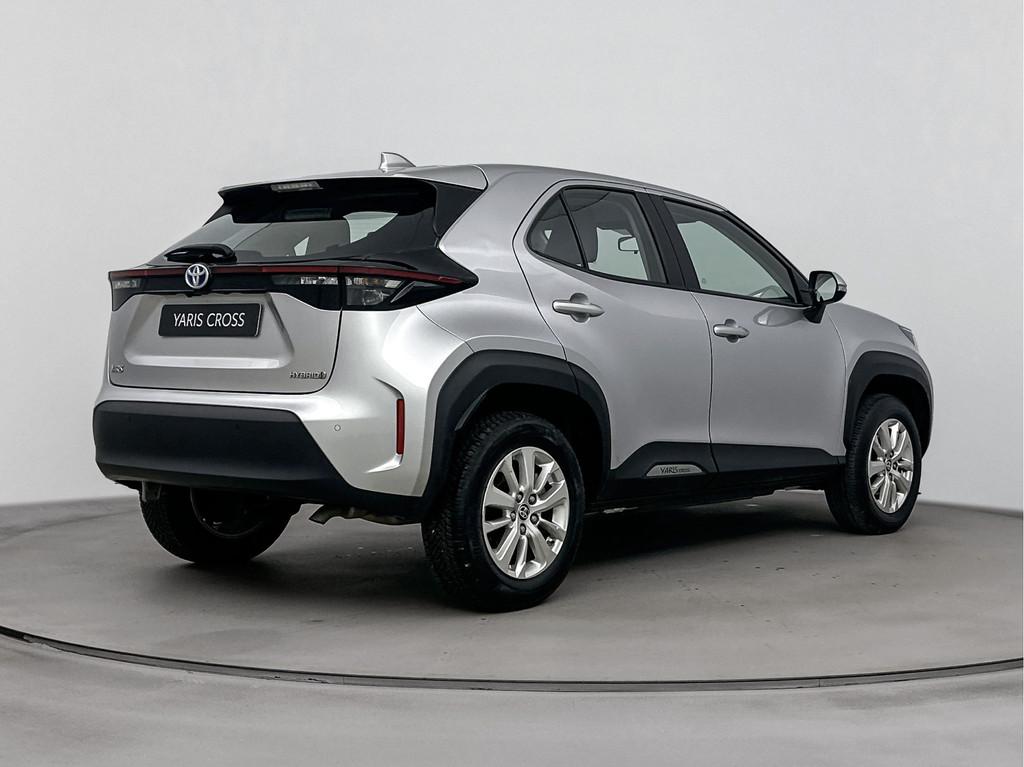 Toyota Yaris Cross 1.5 Hybrid Active Plus | Parkeersensoren, Auto's, Toyota, 12 maanden, Stof, Gebruikt, 116 pk