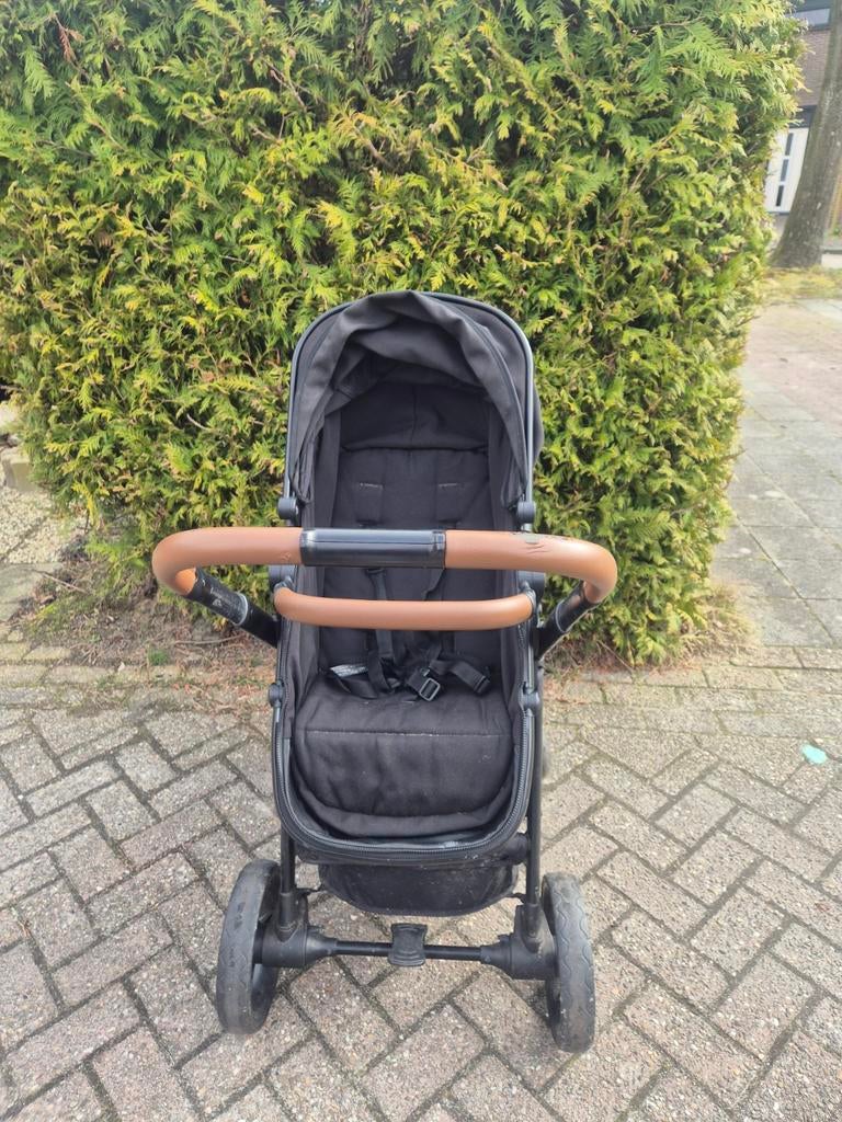 Baninni duo kinderwagen, Kinderen en Baby's, Gebruikt, Duowagen, Ophalen, Kinderwagen
