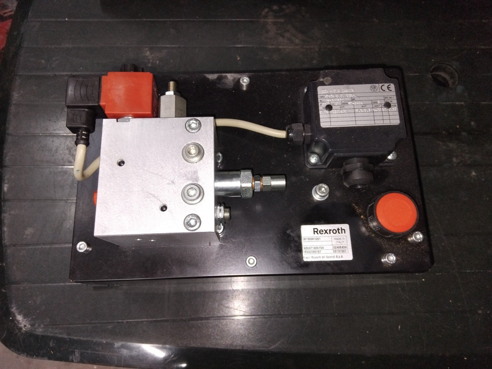 hydrauliek pomp laadbrud pomp, Ophalen of Verzenden, Nieuw