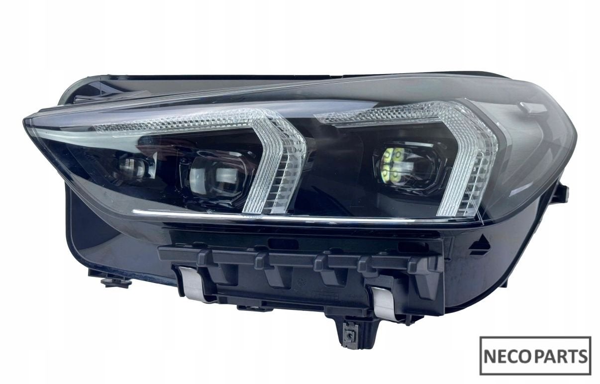 BMW X1 U11 FULL LED KOPLAMP 5A64423 ALLES LEVERBAAR
