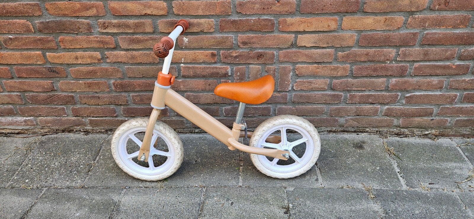 Loopfietsje, Ophalen, Zo goed als nieuw, Loopfiets