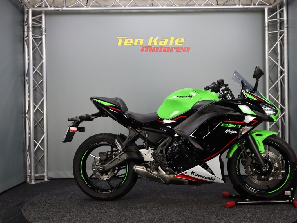 Kawasaki Ninja 650, Motoren, Motoren | Kawasaki, Bedrijf, Sport, Meer dan 35 kW, Traction Control