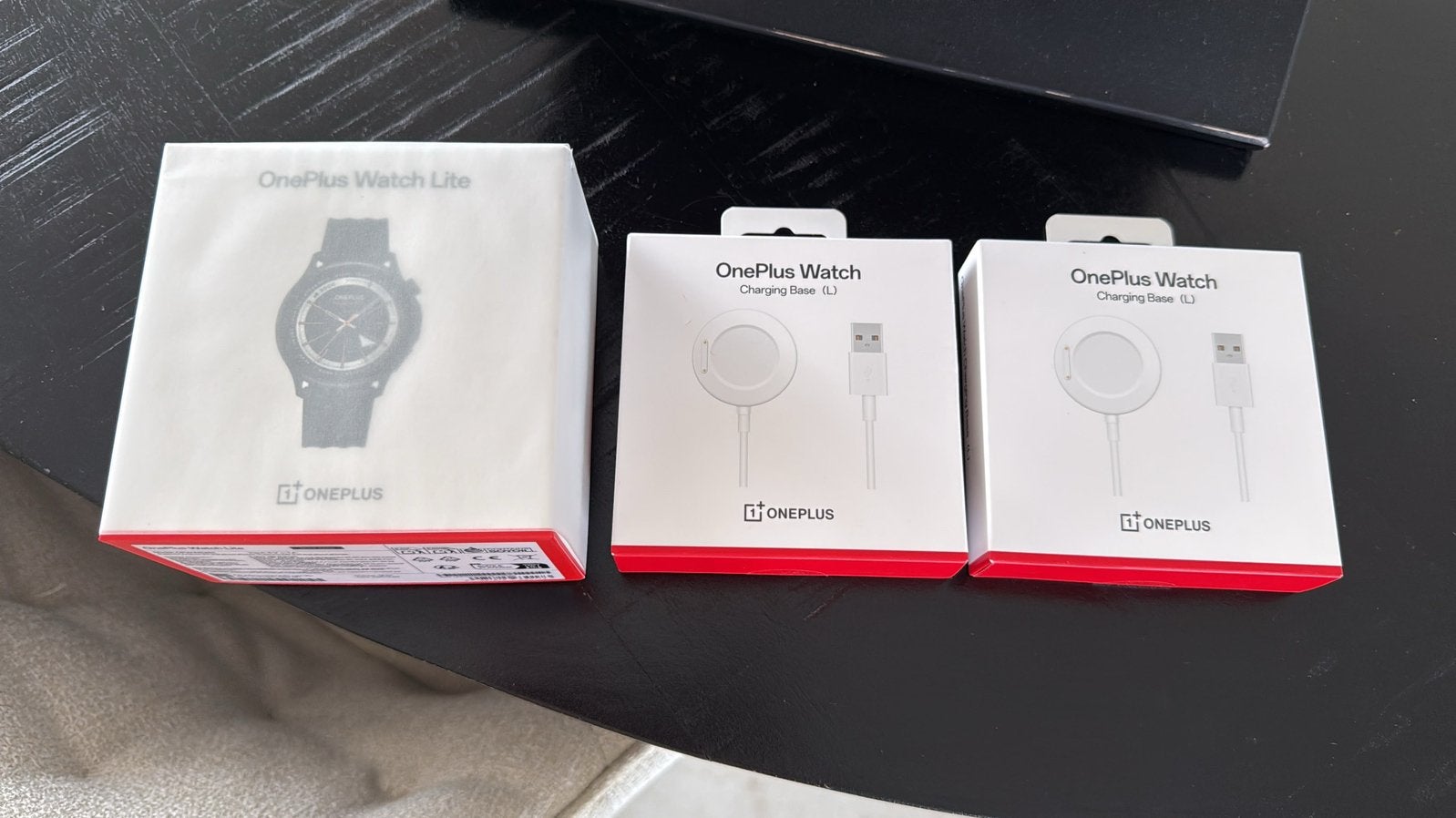 Oneplus watch Lite, Sieraden, Tassen en Uiterlijk, Smartwatches, Ophalen of Verzenden, Zwart, Android