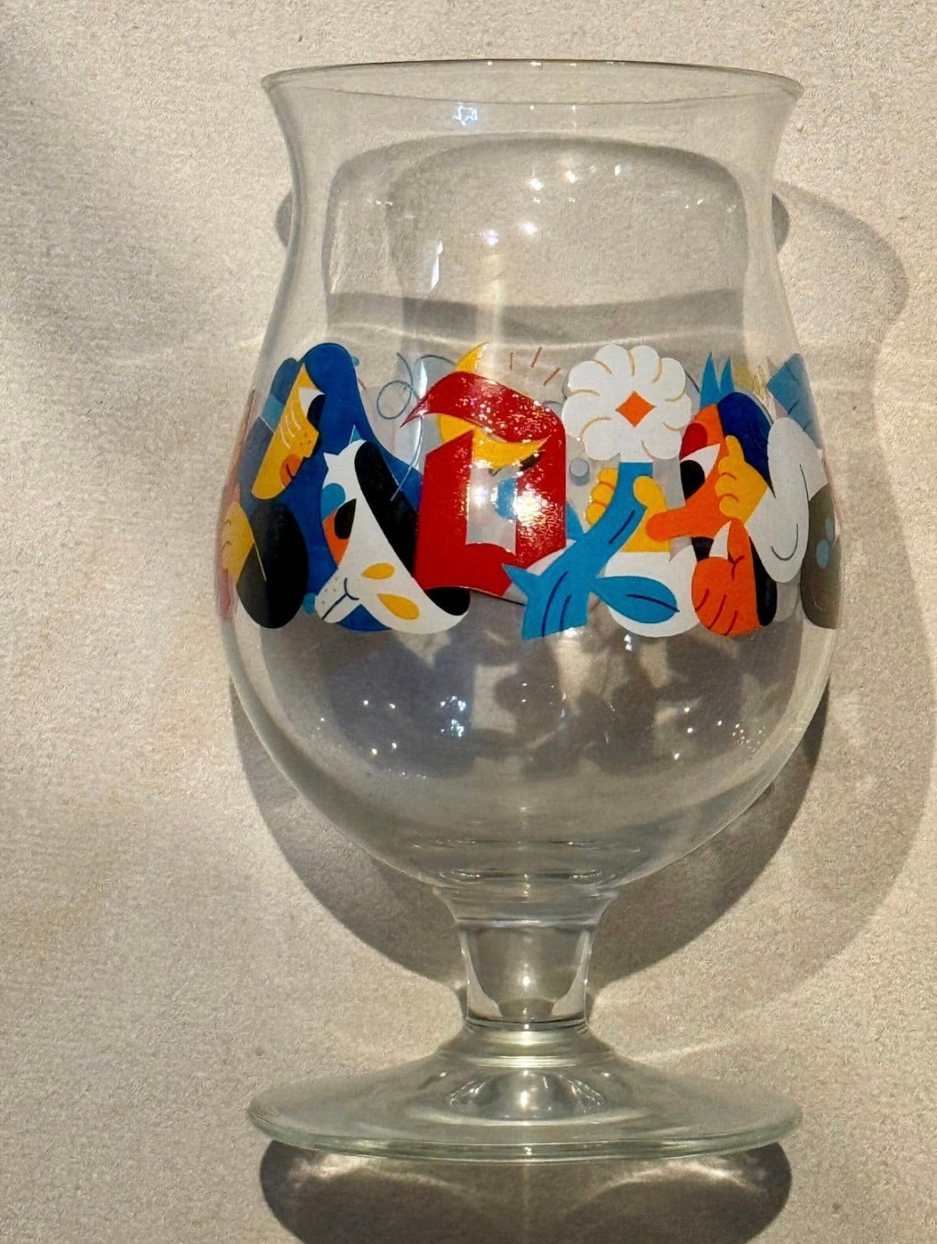 Duvel Collection - 'Hedof' (2023), Ophalen of Verzenden, Zo goed als nieuw, Glas of Glazen, Duvel