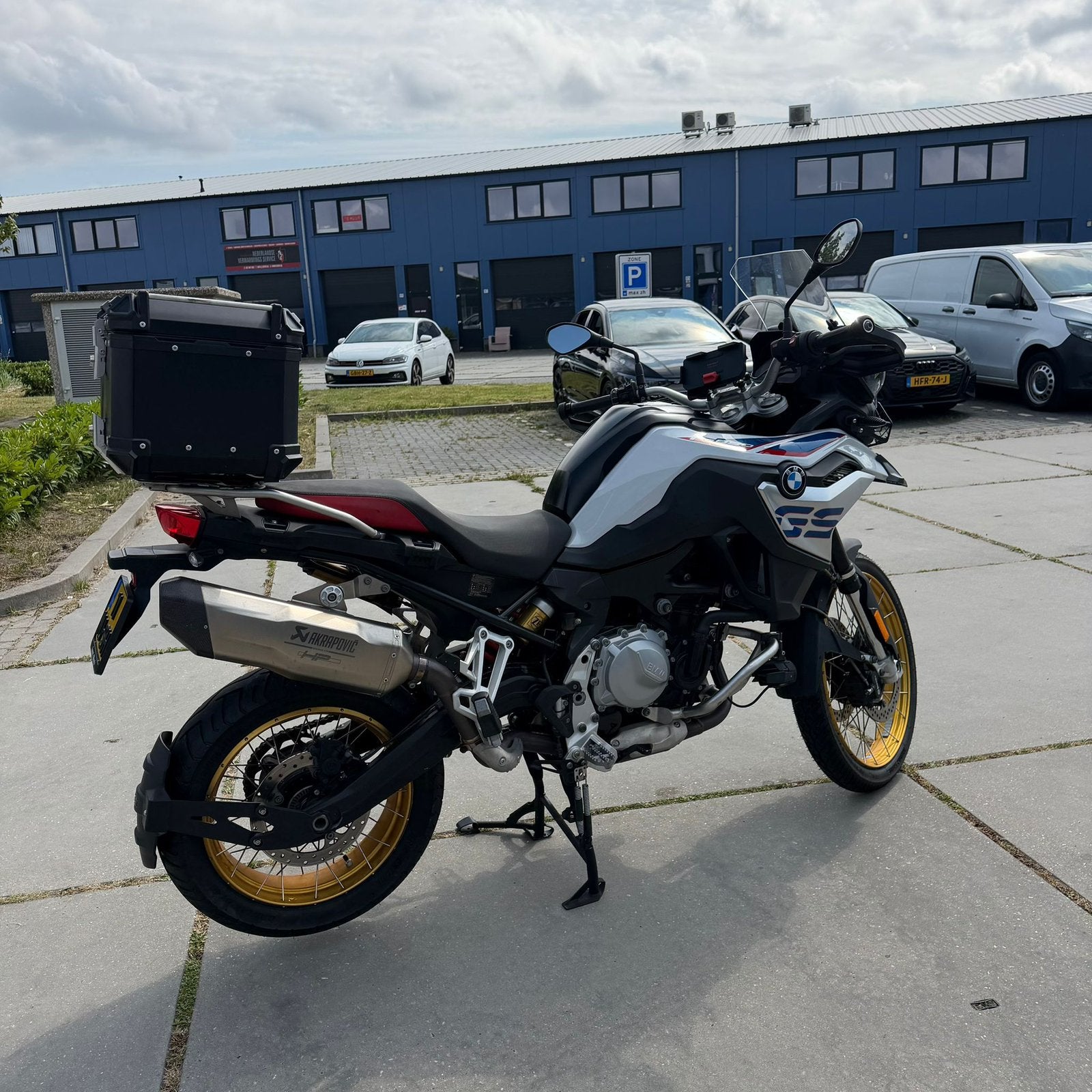 BMW GS 850 – Full OPTION, Motoren, Motoren | BMW, 853 cc, 2 cilinders, Occasion, Motorrijbewijs A