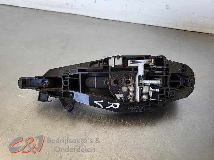 Handgreep van een Peugeot Partner, Auto-onderdelen, Gebruikt, -, -, Ophalen of Verzenden
