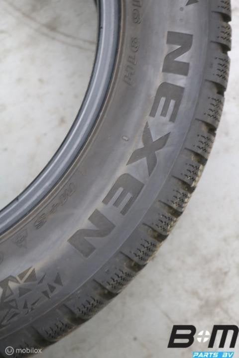 2 x 2055516 91H Nexen WinGuard Sport 2 DEMO 205 55 16, Auto-onderdelen, Gebruikt, 16 inch