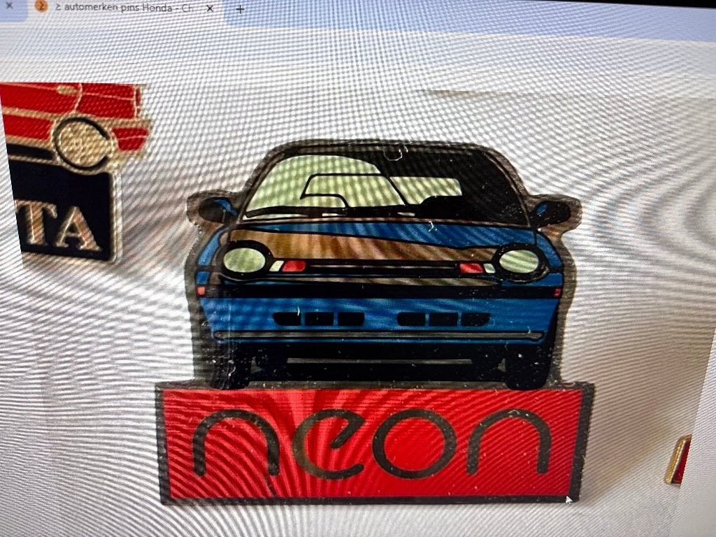 automerken pins Honda - Chrysler, Ophalen of Verzenden, Nieuw, Auto's