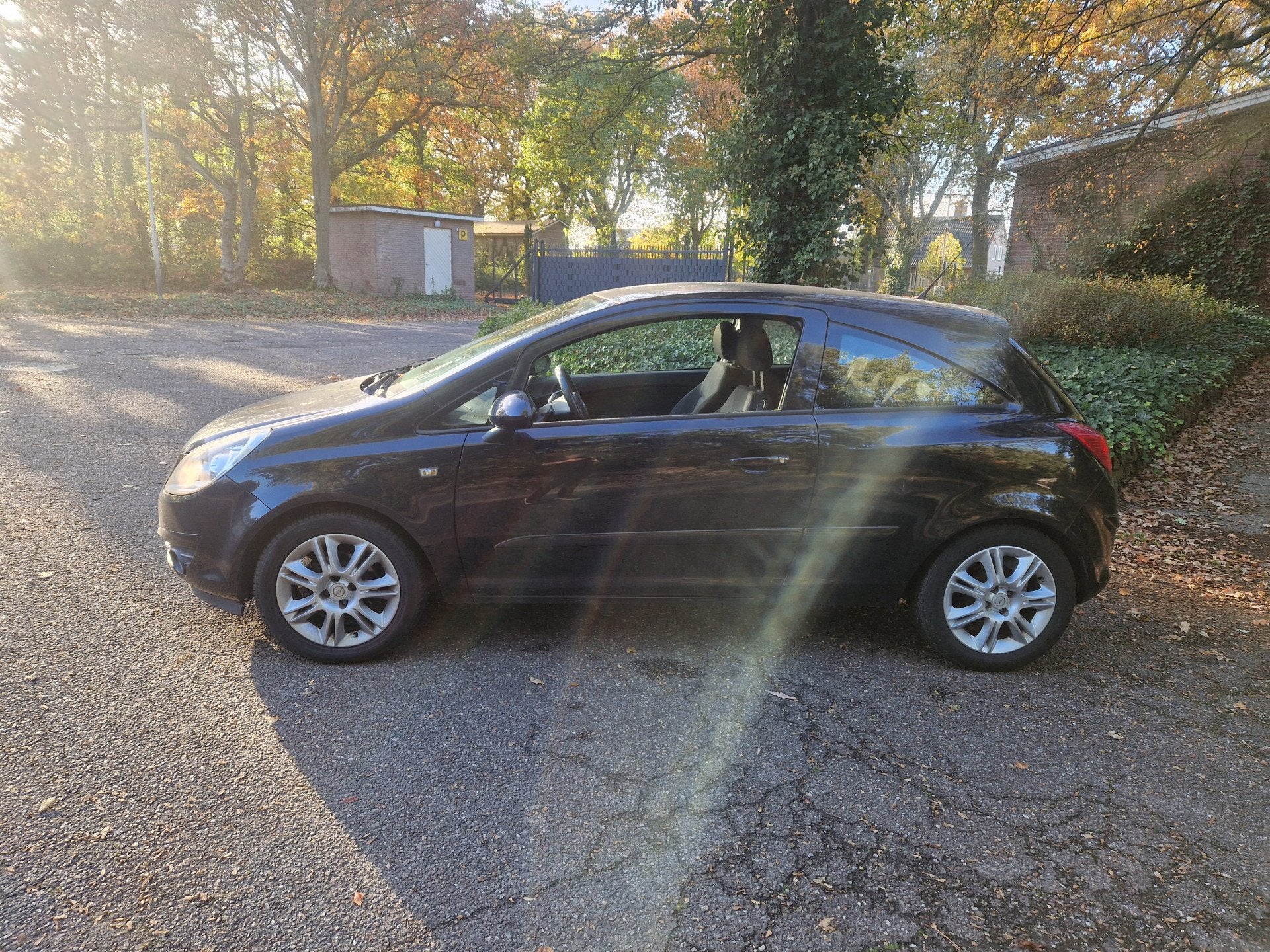 Opel Corsa 1.2-16V AIRCO, 2007 (bj 2007), Auto's, Voorwielaandrijving, 450 kg, 4 cilinders, 82 pk