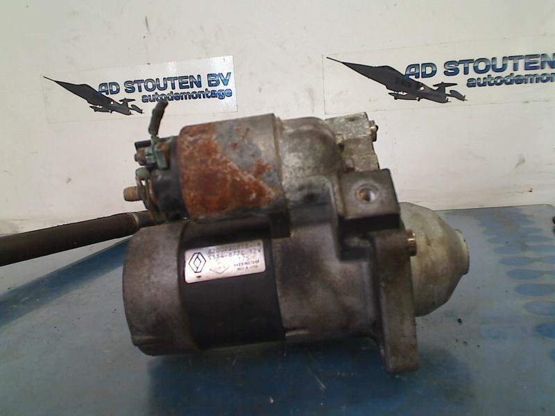 Startmotor Renault Espace (JK) (2002-11/2010-09) 8200730813A, Gebruikt, Renault Deutschland AG, Dialog.deutschland@renault.de