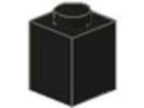 Lego Stenen 5x 1x1 Vierkant Zwart 3005 (NIEUW), Kinderen en Baby's, Speelgoed | Duplo en Lego, Nieuw, Lego, Losse stenen, Ophalen of Verzenden