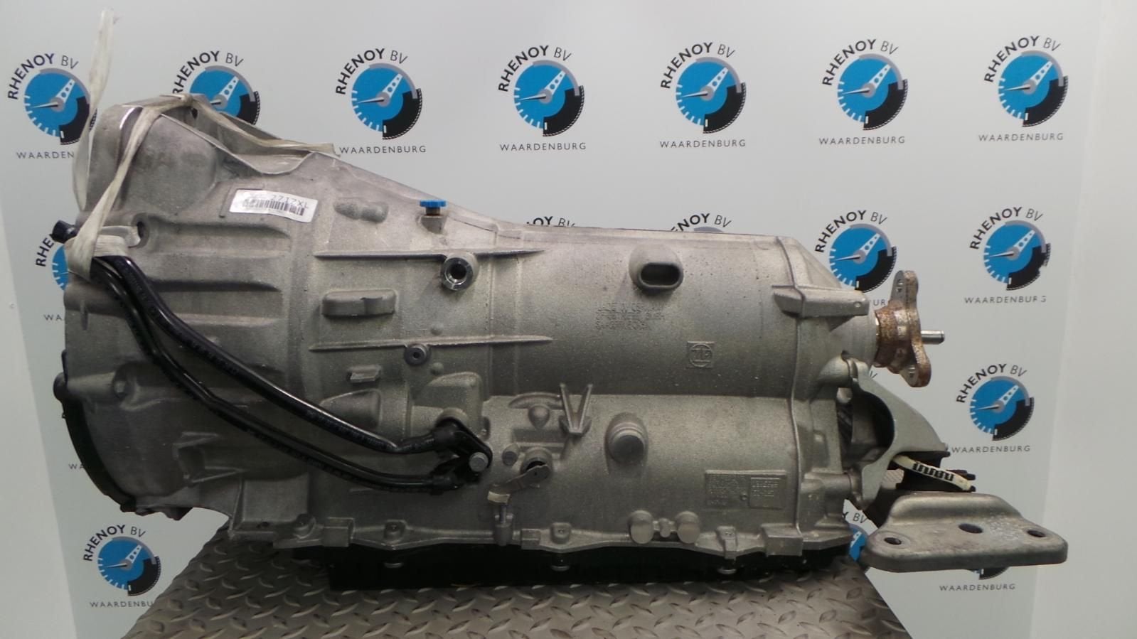 BMW 2 SERIES TRANSMISSIE / VERSNELLINGSBAK 2014, Ophalen of Verzenden, Gebruikt, Stiba lid