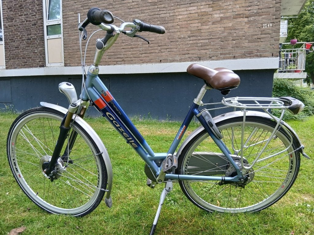 Fiets dames 28 inch, Ophalen, Overige merken, Versnellingen