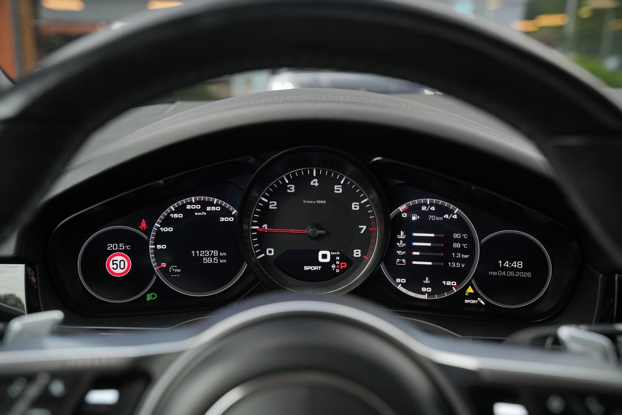Foto 21 van Porsche Cayenne 2.9 S Panoramadak SportChrono Leer Stuurverw
