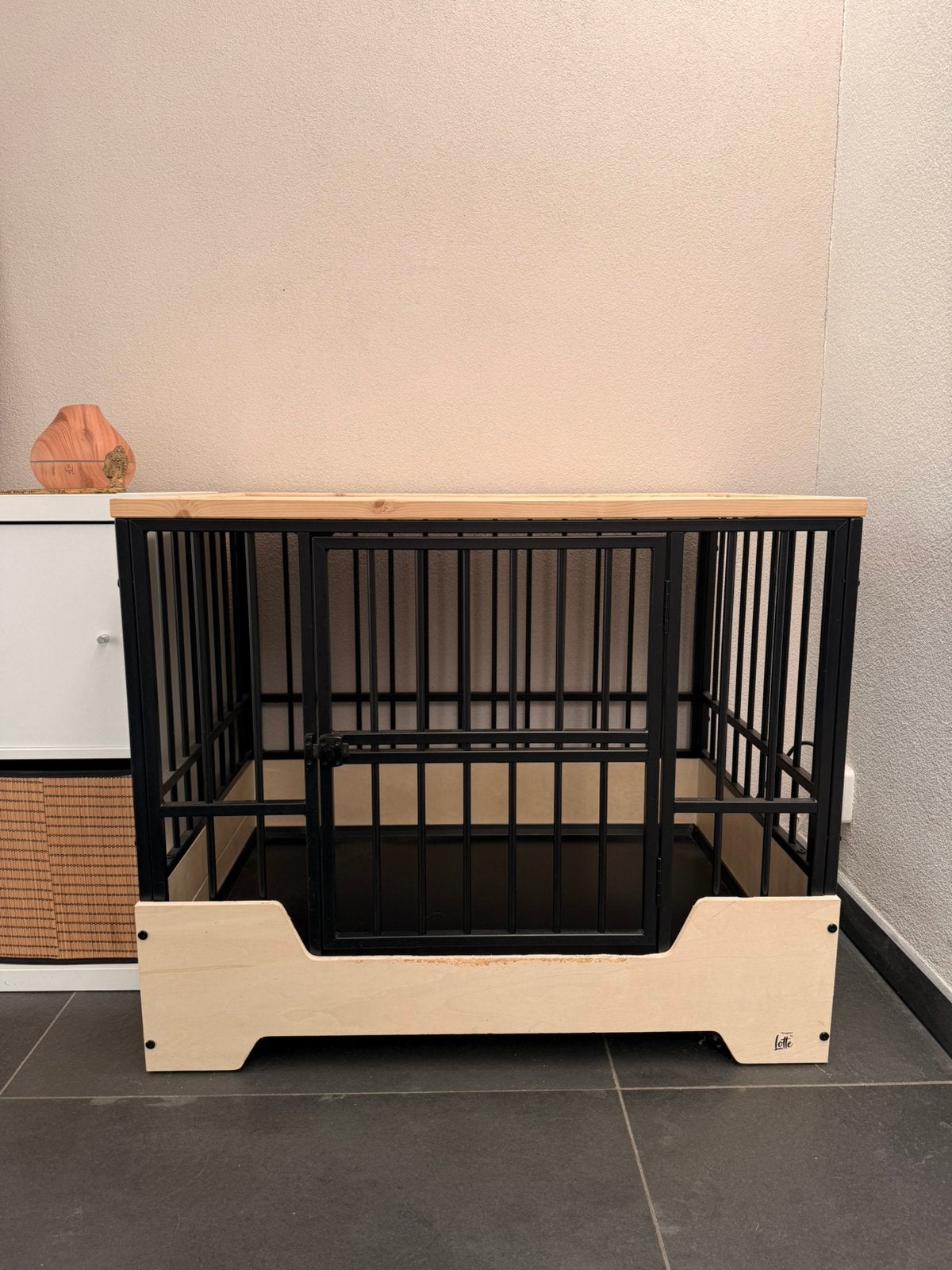 Mooie bench van ByLotte, Ophalen, Gebruikt