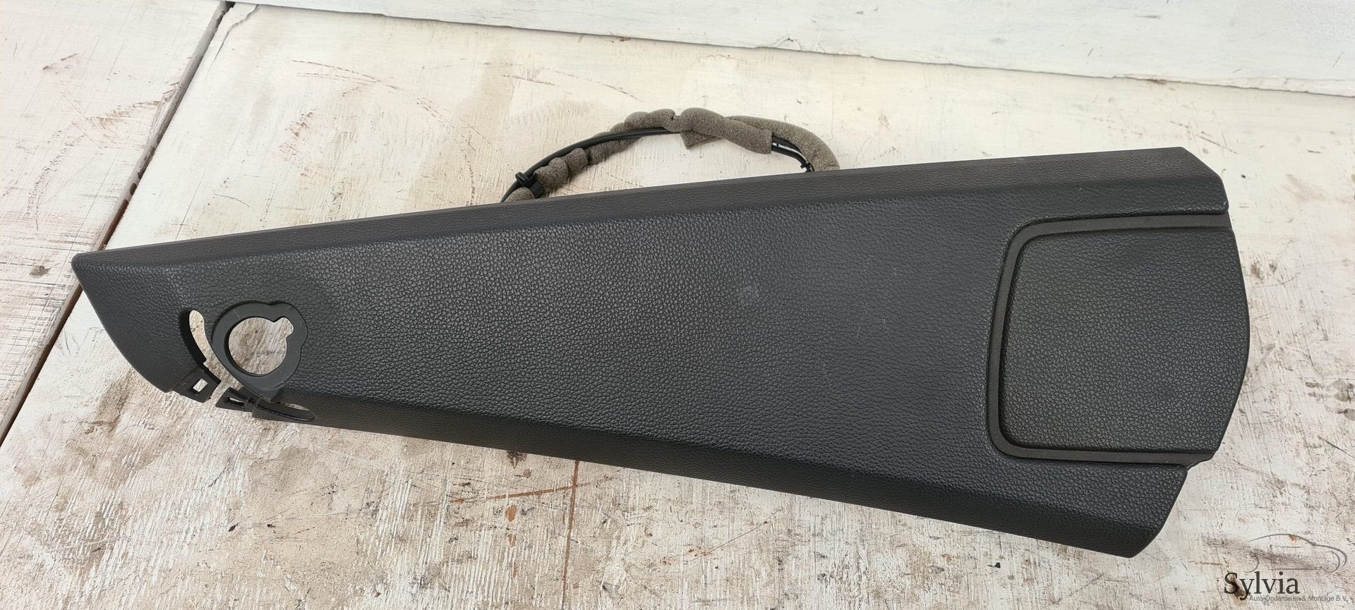 Afdekking zijbekleding achter rechts BMW 1 serie E88 Cabrio, Auto-onderdelen, Interieur en Bekleding, Gebruikt, -, -, Ophalen of Verzenden