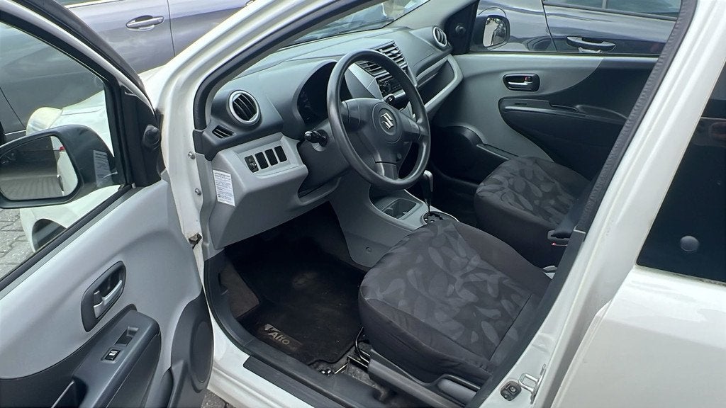 Suzuki Alto 1.0 Comfort AUTOMAAT, Auto's, Euro 5, Gebruikt, Origineel Nederlands, Bedrijf