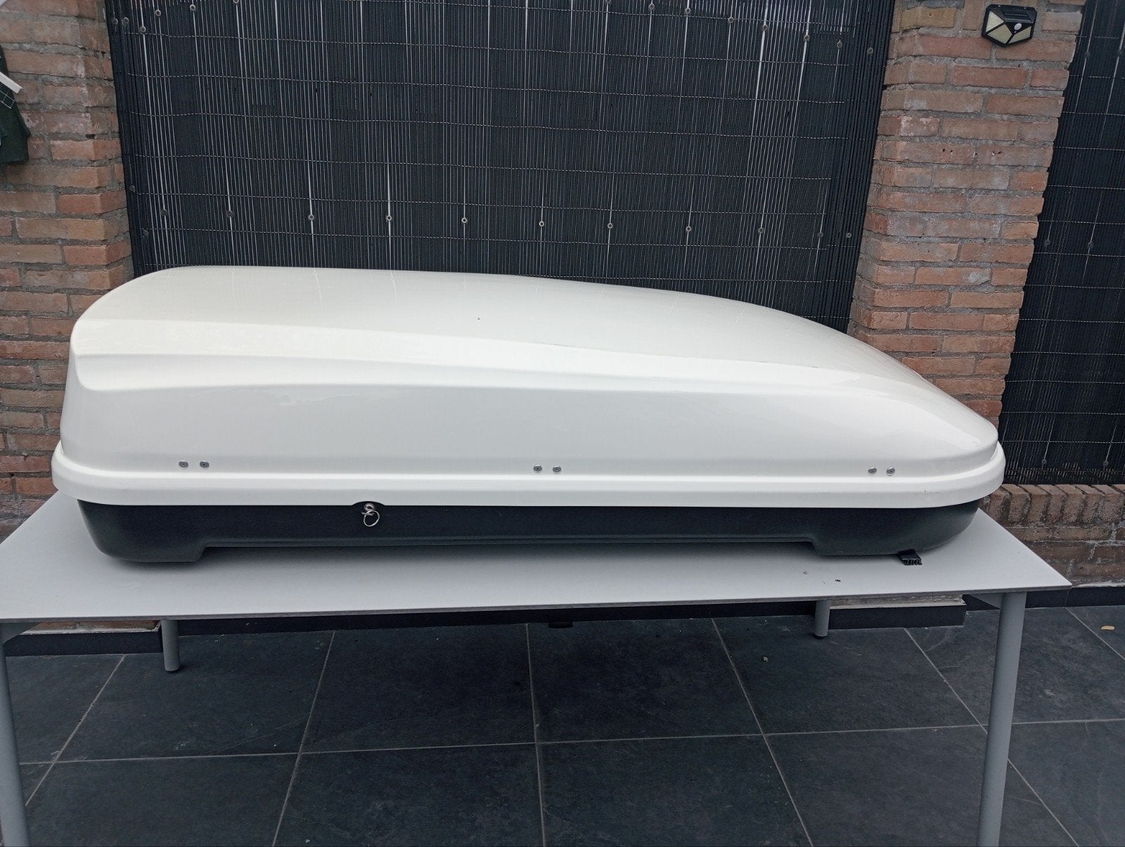 dakkoffer XXL 580 liter, Ophalen of Verzenden, Zo goed als nieuw