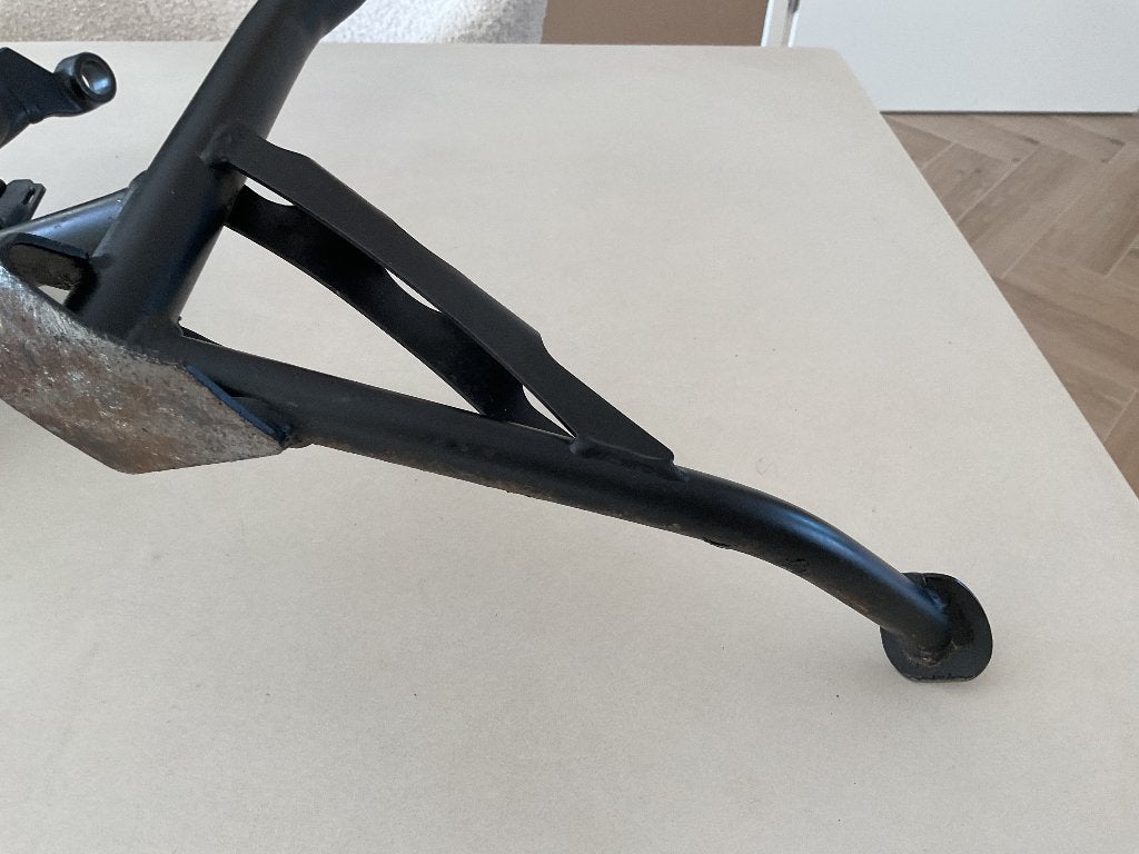 Middenbok BMW r1200 GS 2010-2012 K25, Motoren, Onderdelen | BMW, Ophalen, Gebruikt