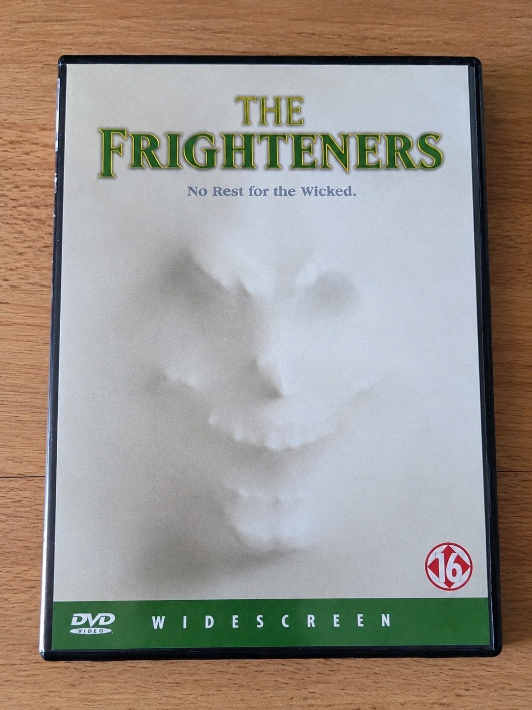 The Frighteners - No Rest For The Wicked, Vanaf 16 jaar, Ophalen of Verzenden, Zo goed als nieuw