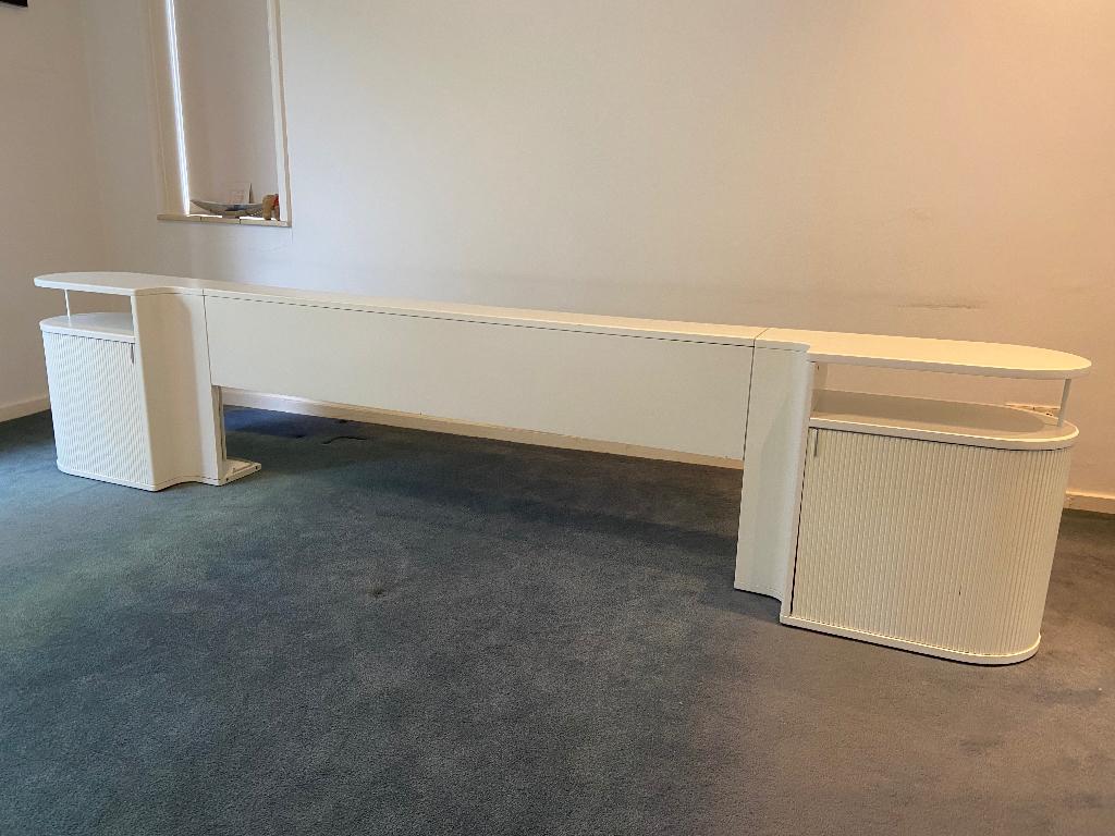 Ombouw Auping Auronde, Ophalen, Gebruikt, 55 tot 70 cm, 65 cm of meer