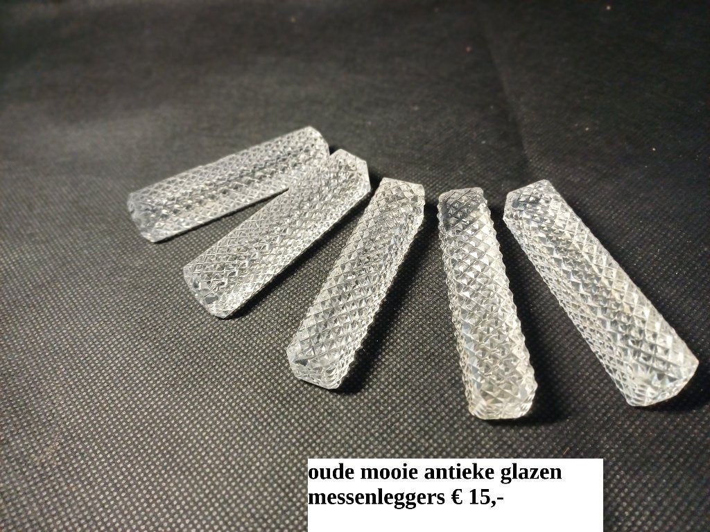 antieke messen leggers, Antiek en Kunst, Ophalen of Verzenden