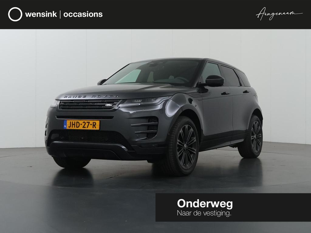 Land Rover Range Rover Evoque 1.5 P270e PHEV AWD SE Dynamic, Auto's, Land Rover, Bedrijf, Te koop, 360° camera, 4x4, ABS, Achteruitrijcamera