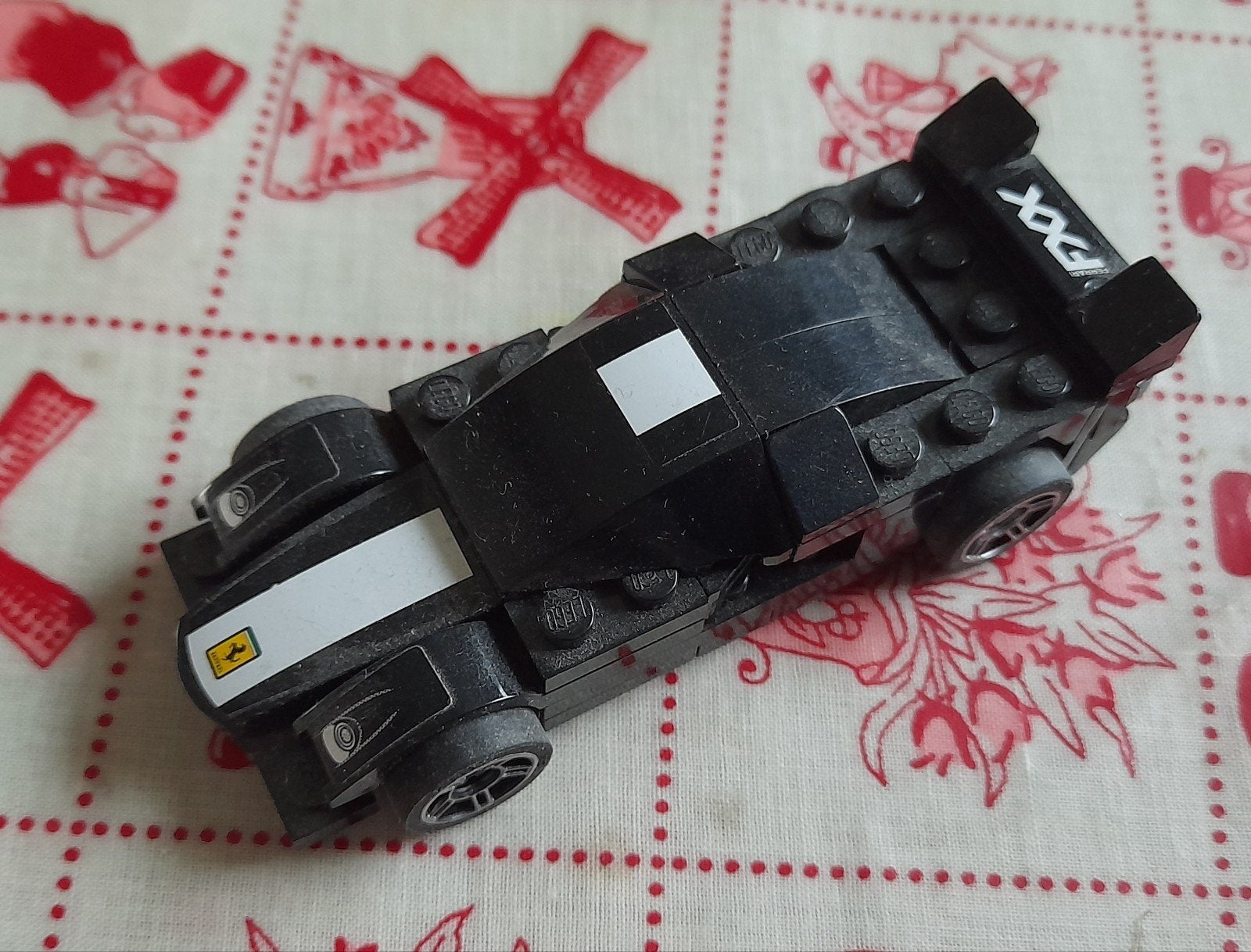 diverse sportauto's van lego, Ophalen of Verzenden