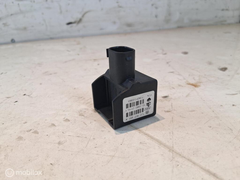 ESP duo sensor Audi TT 8N 1.8 5V ('98-'06) 1J0907651A, Audi, Gebruikt, Audi, Ophalen of Verzenden