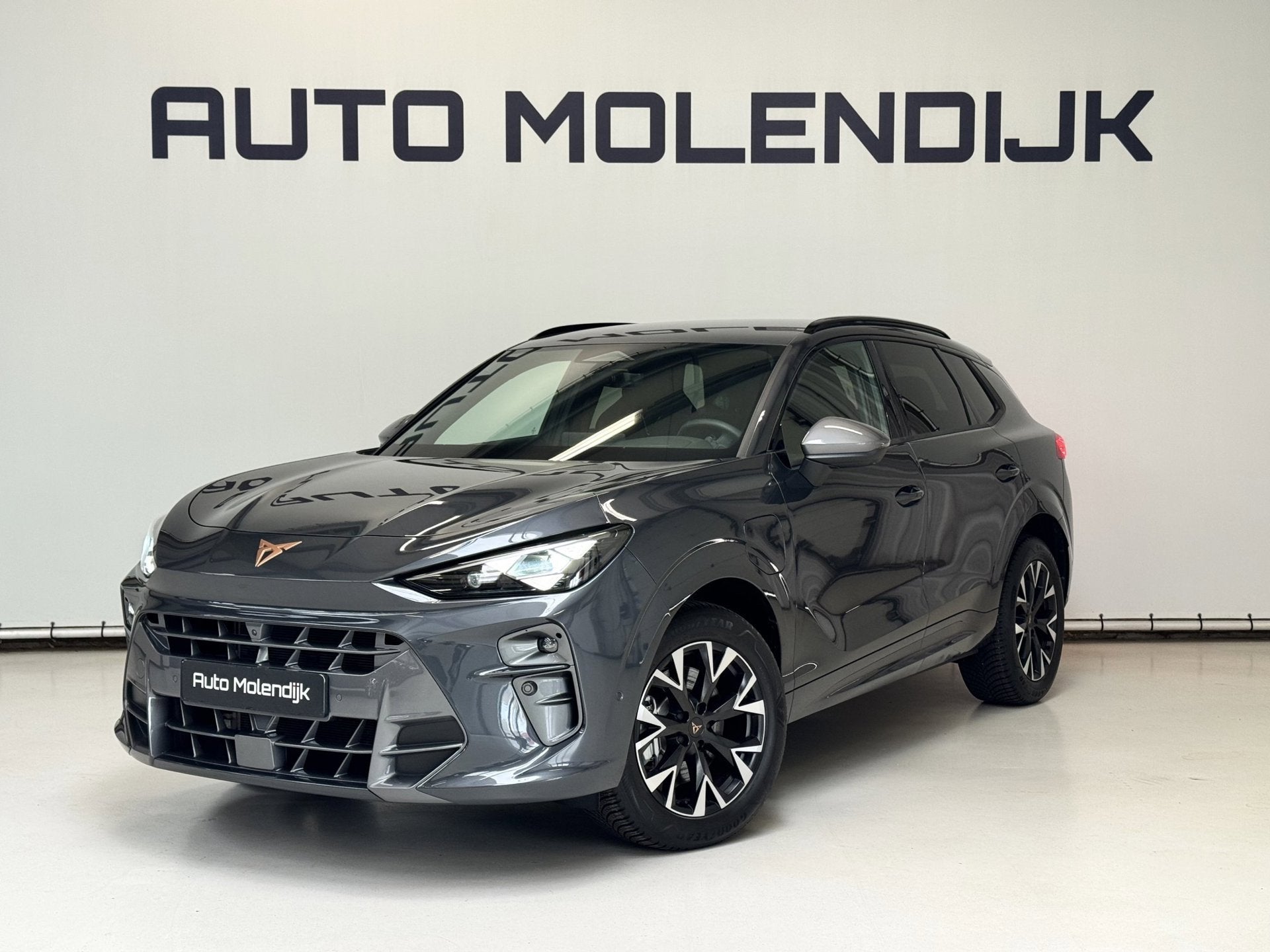 CUPRA Terramar 1.5 TSI e-Hybrid HuD / el klep / 360 cam / SO, Auto's, Dealer onderhouden, 1798 kg, 4 cilinders, Alcantara