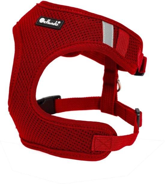 Petlando Mesh Vest Rood - maat XL, Fruhlingstr 15, Petlando, Nieuw, Ophalen of Verzenden