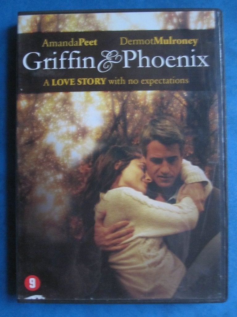 Griffin & Phoenix (2006), Vanaf 9 jaar, Ophalen of Verzenden, Zo goed als nieuw