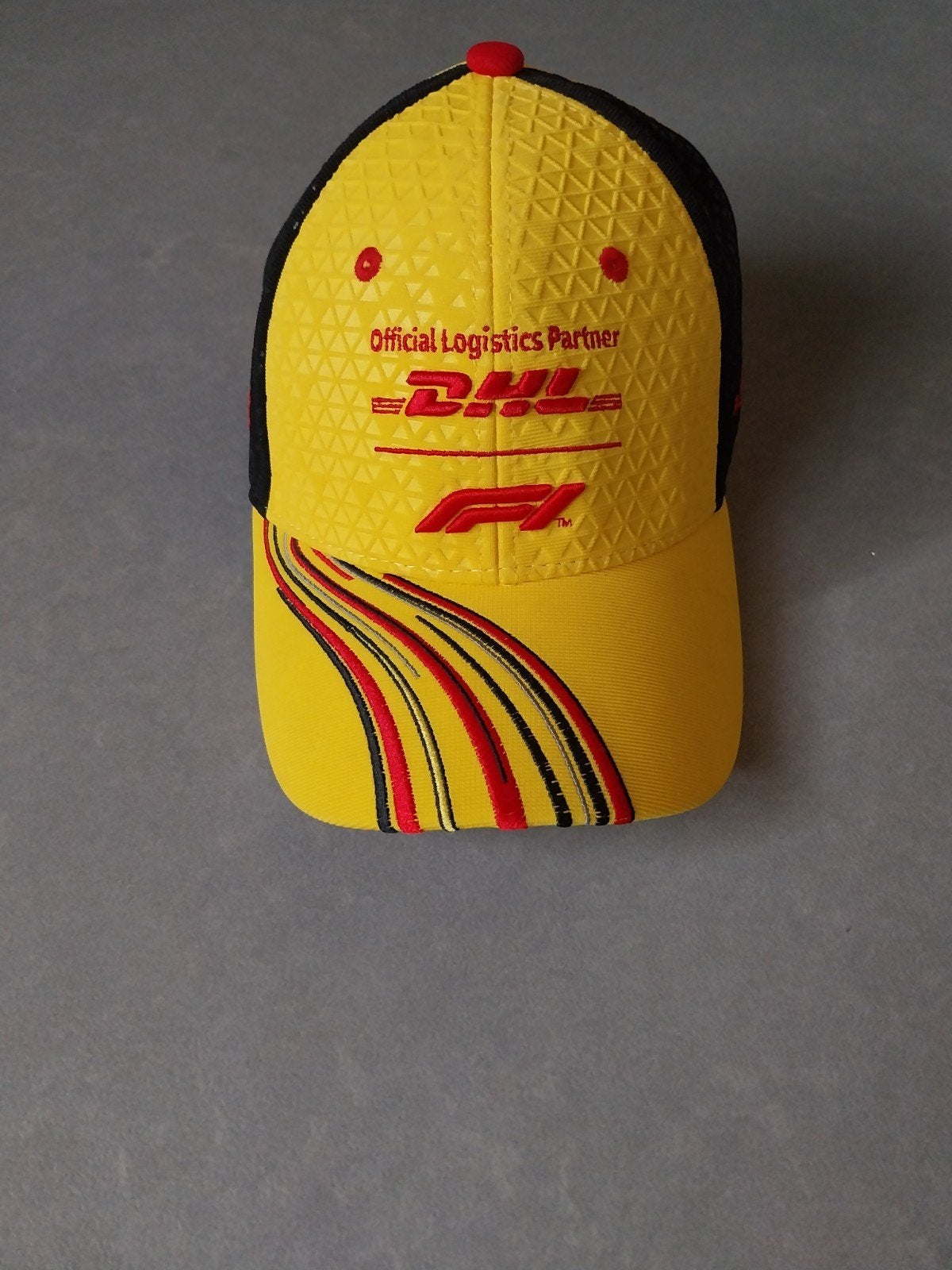 DHL F1 pet, Ophalen of Verzenden